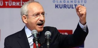 Kılıçdaroğlu koalisyon şartlarını açıkladı