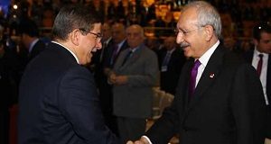 Davutoğlu’ndan ilk açıklama…