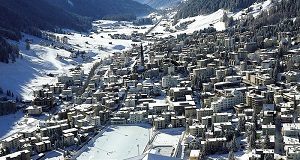 Davos başlıyor…