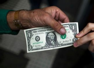 Dolar kritik seviyenin de altına geldi