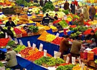 Enflasyon ‘İstanbul’da düştü…