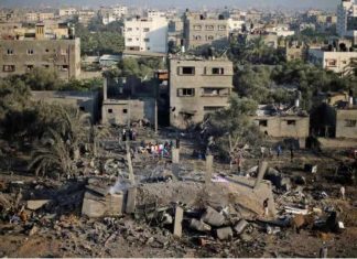 Korkulan oldu! Kara harekatı başladı