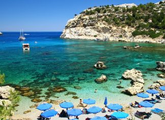 Turizmde yüzler gülüyor…