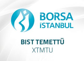 BIST Temettü – XTMTU Endeksi